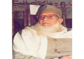 <b>Hazrat Maulana Abul Hasan Ali Hasni Nadvi</b>