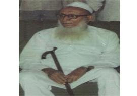 <b>Hazrat Maulana Syed Minnatullah Rahmani</b>