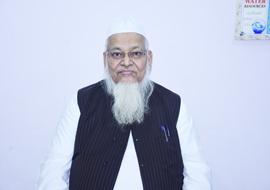 <b>Maulana Ateeq Ahmad Bastawi</b>