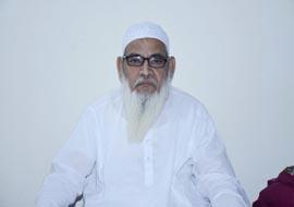 <b>Dr. Qari Zararul Islam Siddqui</b>