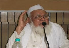 <b>Maulana Syed Nizamuddin</b>