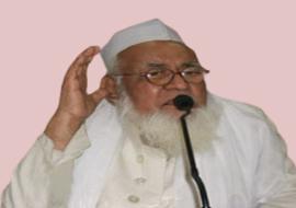 <b>Maulana Syed Nizamuddin</b>
